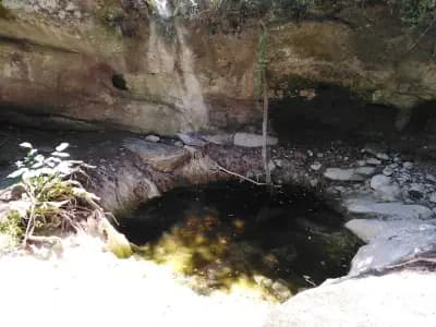 Екопътека "Тайните водопади"