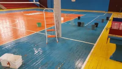 Спортна зала
