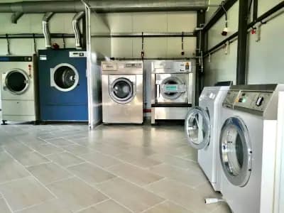 Професионална пералня Aqua Clean