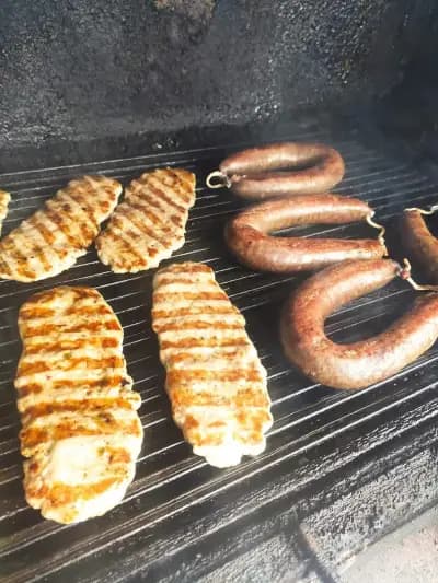 Grill Master LTD