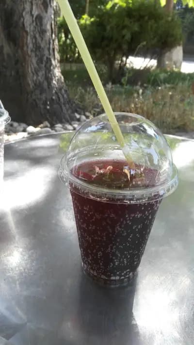 Кафе "Магма"