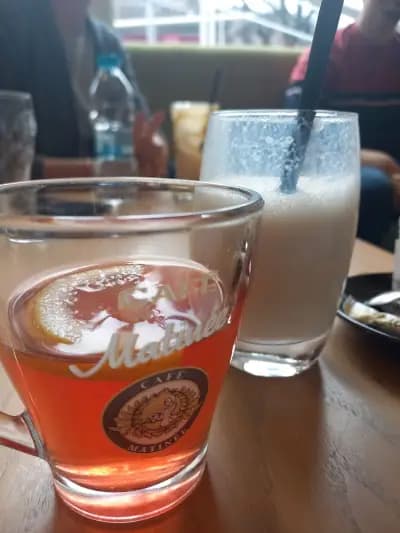 Централно кафене