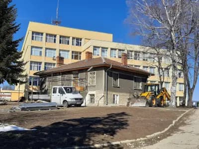ТУ Габрово, корпус 1 Интеграл