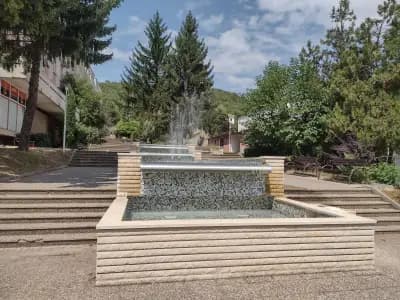 Релефна карта на България
