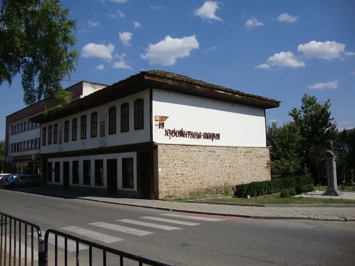 Релефна карта на България