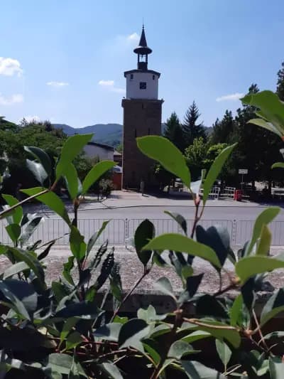 Релефна карта на България