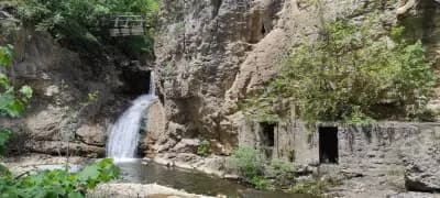 Релефна карта на България