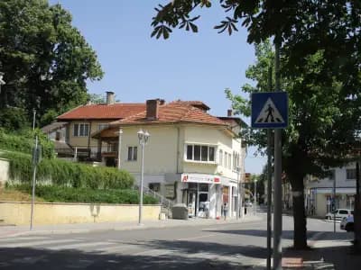 Релефна карта на България