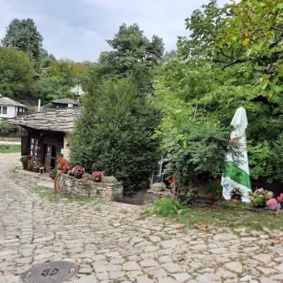 Архитектурно-исторически резерват Боженци