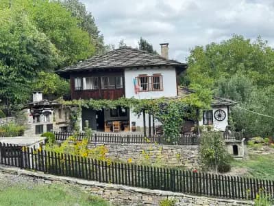 Архитектурно-исторически резерват Боженци