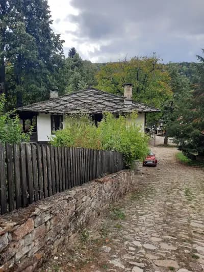 Архитектурно-исторически резерват Боженци