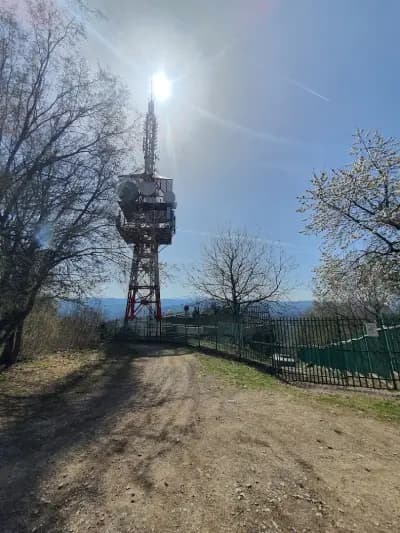 Крепост „Стражево Градище“