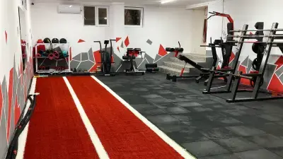 VASILEV GYM