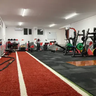 VASILEV GYM