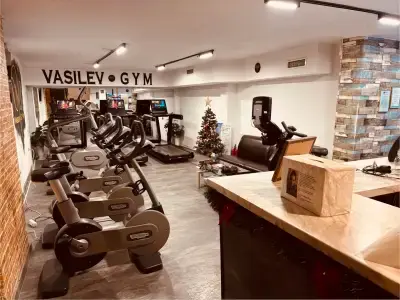 VASILEV GYM
