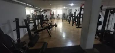 VASILEV GYM