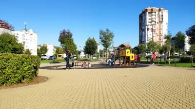 Парк Дъбника