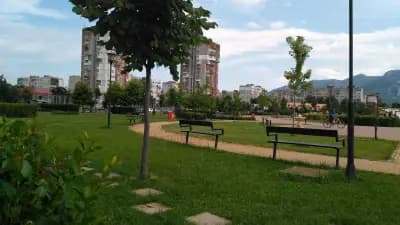 Парк Дъбника