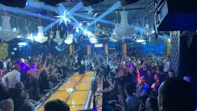 Infinity Dance Club