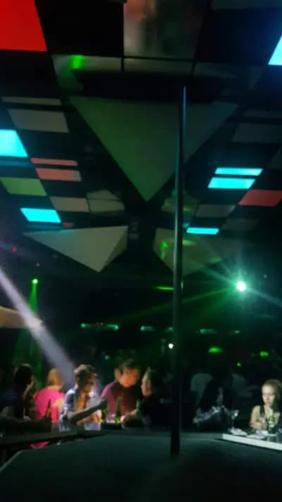 Infinity Dance Club