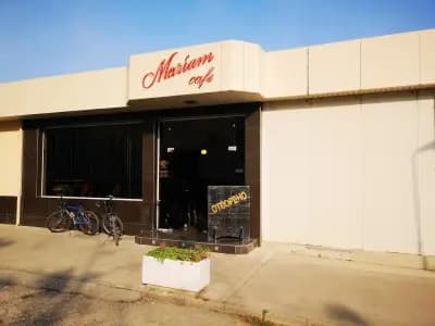 Mariam cafe