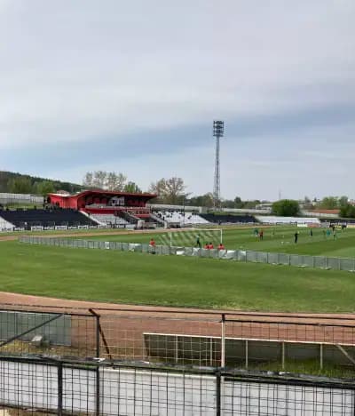 Стадион "Локомотив"