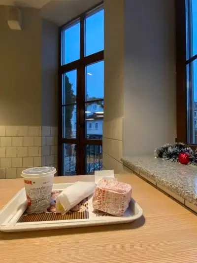 Hesburger Veliko Tarnovo