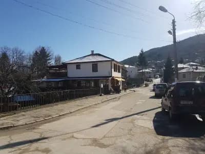 The Ficheva house (Фичевата къща)