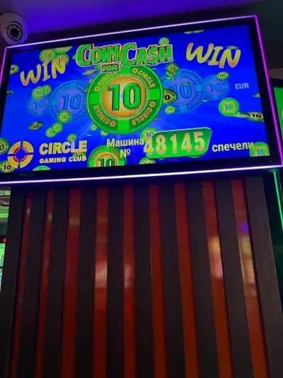 Circle Gaming Club 1