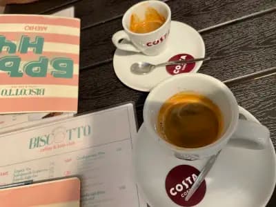 Biscotto Coffee & Kids Play