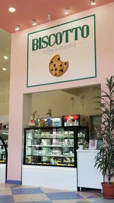 Biscotto Coffee & Kids Play