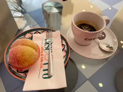 Biscotto Coffee & Kids Play