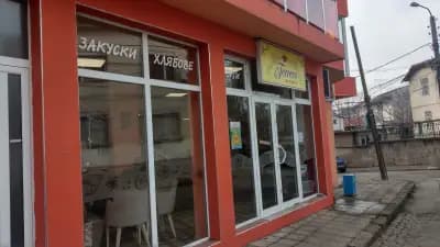 Пекарна и кафе Ferrero