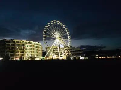 The Wheel