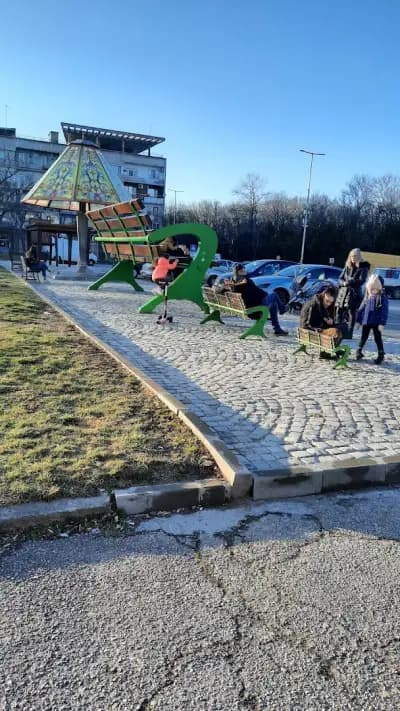 Голямата пейка