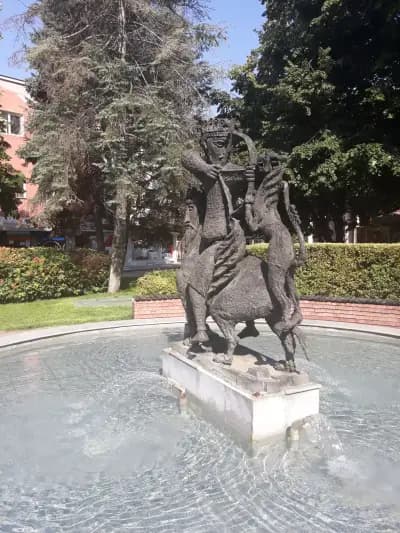 Тракийски долмен