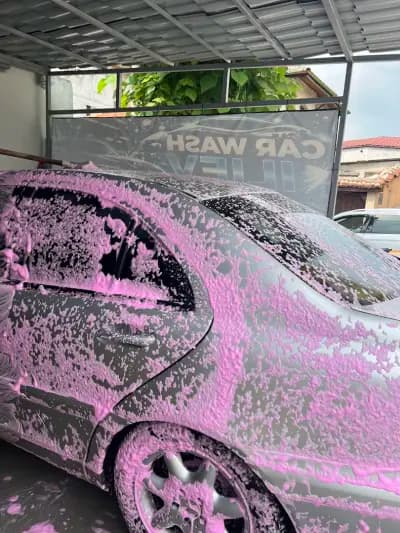 Автомивка Илиев