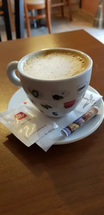 Кафетерия Илли