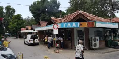 Градски пазар