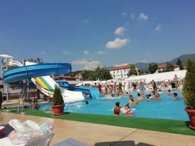 Аквапарк Делфин