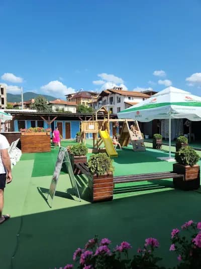 Аквапарк Делфин