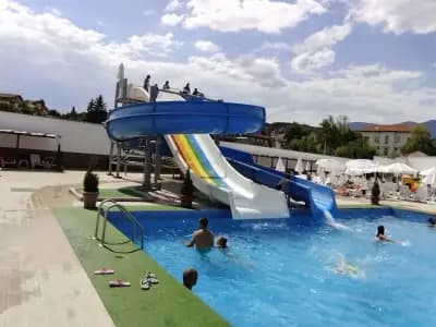 Аквапарк Делфин