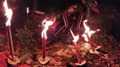 Лобно място с паметник на капитан Димитър Списаревски