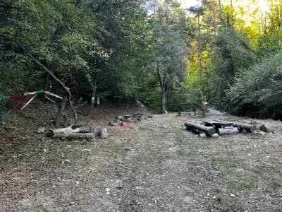 Лобно място с паметник на капитан Димитър Списаревски