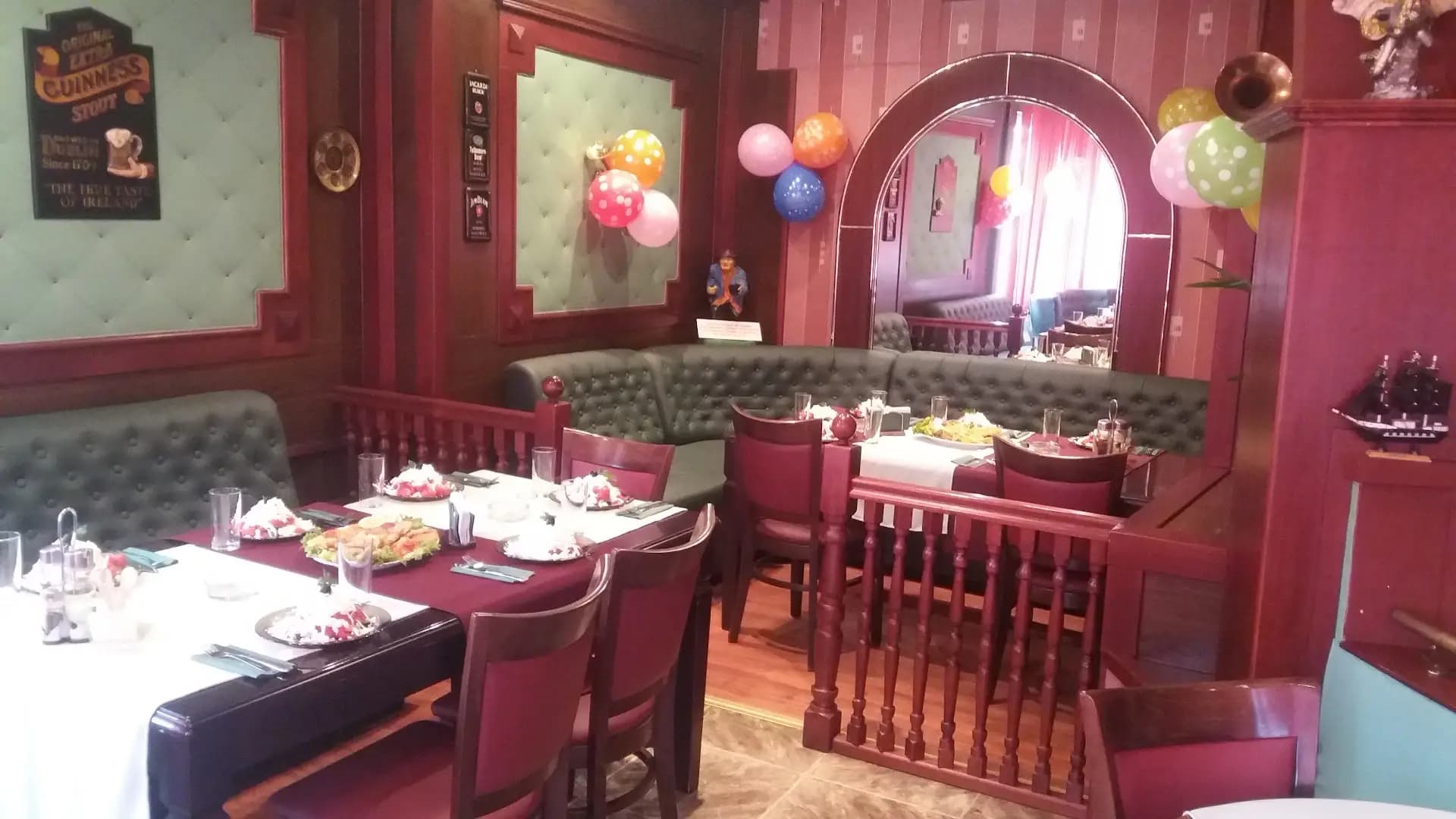 Restorant Dublin