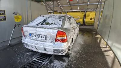 Автомивка на самообслужване "Clean Park"