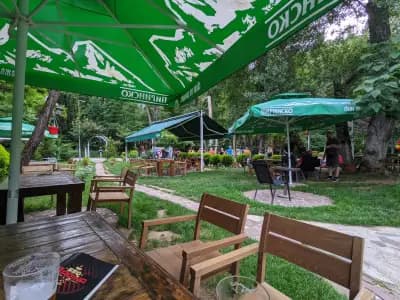 Речна градина