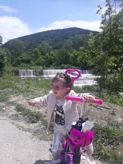 Речна градина