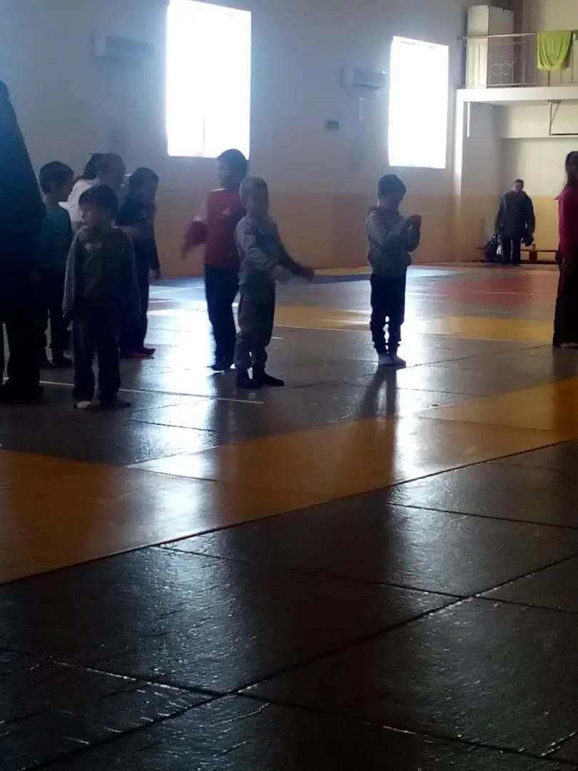 Спортна зала „Дружба“