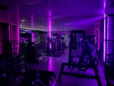 Mavloff Luxury Gym